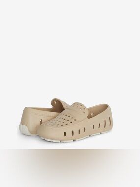 Kids Floafers Prodigy Loafer, Light Brown, Kids Size 2